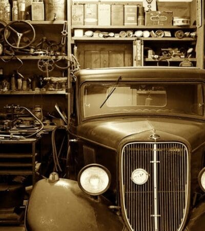 Exterior Accessories