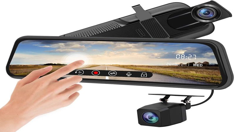 Electric Dash Cameras - Ten Great Car Electronics