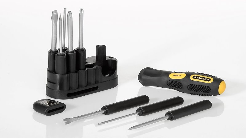 Screwdrivers - Ten Best Car Tools